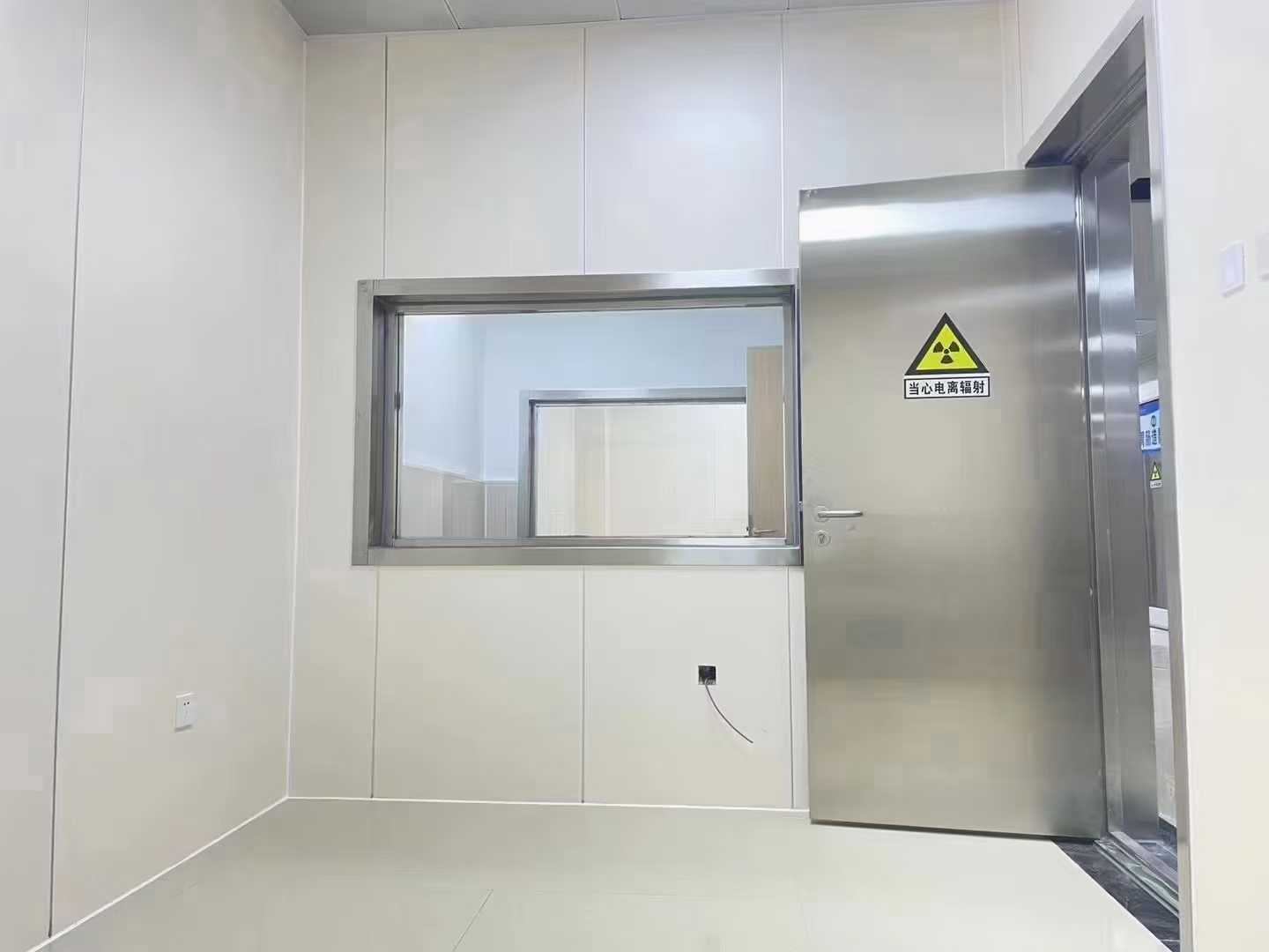 湖南铅门的安装技巧